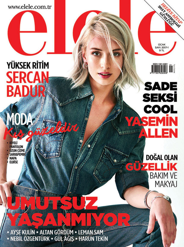 Yasemin Allen: Mutluluğumun önüne hiçbir şey geçemez