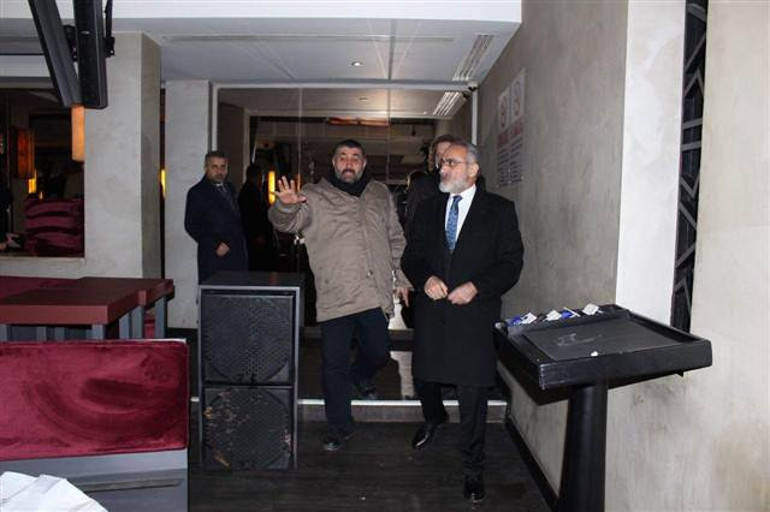 Terör saldırısı sonrası Reina’nın içinden ilk fotoğraf