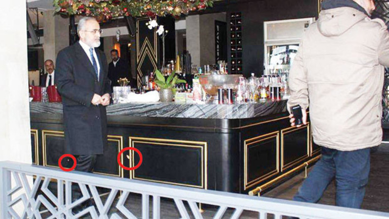 Cumhubaşkanı Başdanışmanı: Daracık yerde nasıl öldürmüş anlamadım