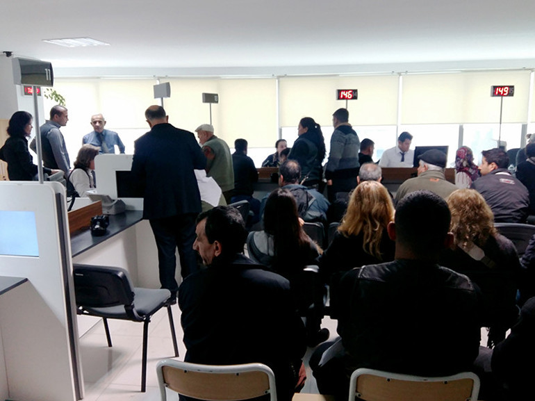 Kimlik izdihamı 2020’yi bekleyemedik