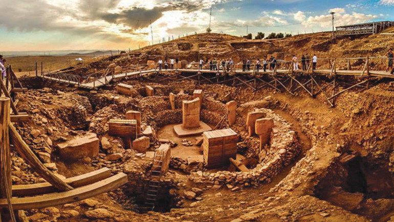 TRTde tepki çeken belgesel: Göbeklitepe putların merkezi
