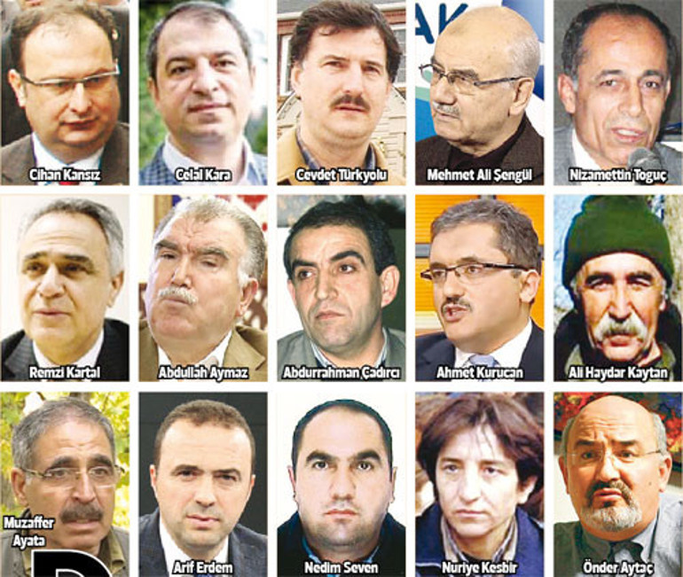Dönmezlerse vatandaşlıktan atılacaklar
