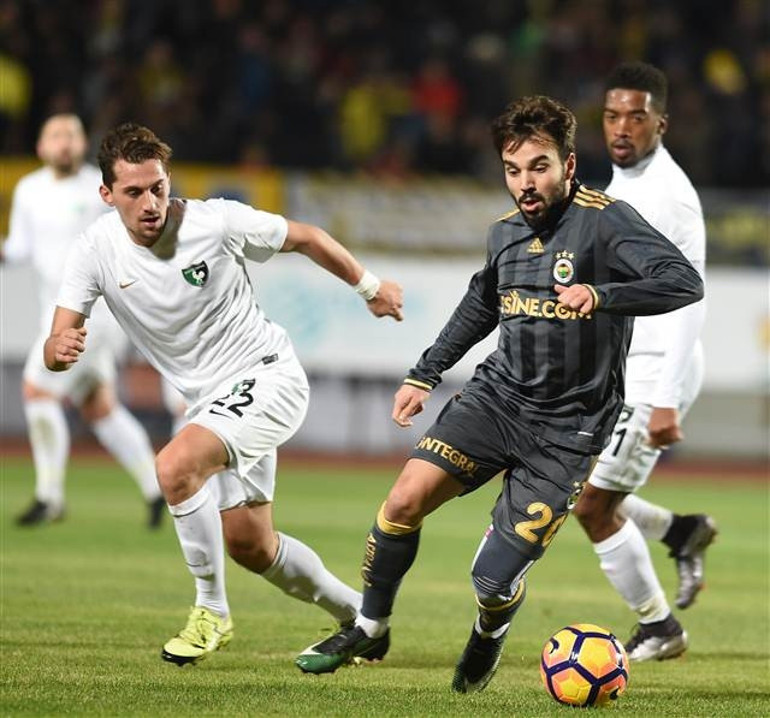 Fenerbahçe 5-1 Denizlispor