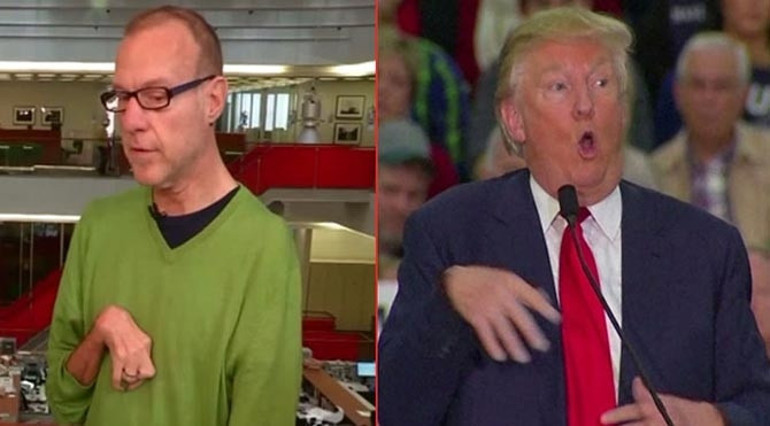 Meryl Streepin Trump eleştirisi Altın Küre Ödül törenine damga vurdu