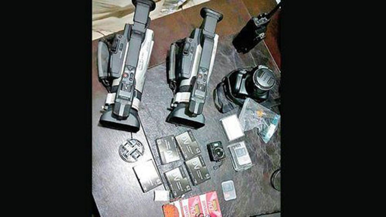 Kayıp Amerikalının üzerinden çıkanlar şoke etti