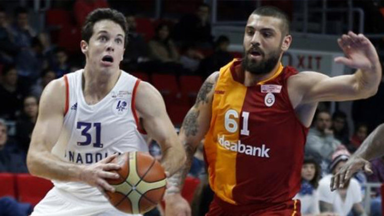 İşte Galatasaray Odeabankın esas problemi...