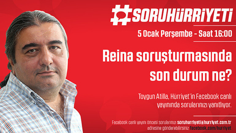 Hürriyetin tüm yazarları #SoruHürriyetinde...