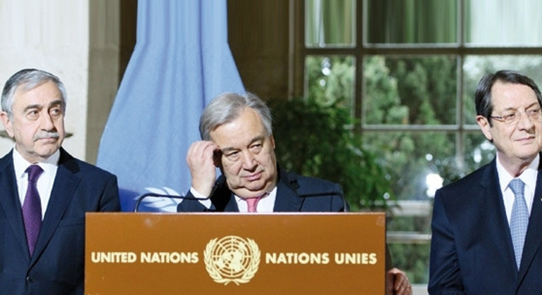 3 Kıbrıs şartı