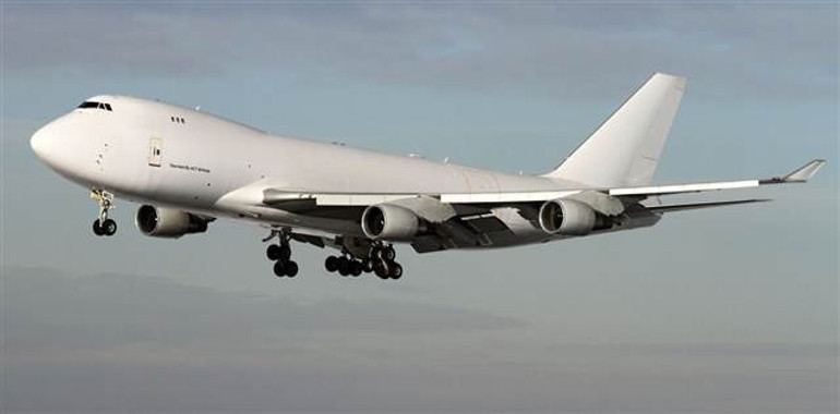 Türk kargo uçağı evlerin üzerine düştü... Çok sayıda ölü var