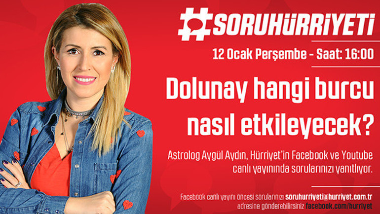 Hürriyetin tüm yazarları #SoruHürriyetinde...