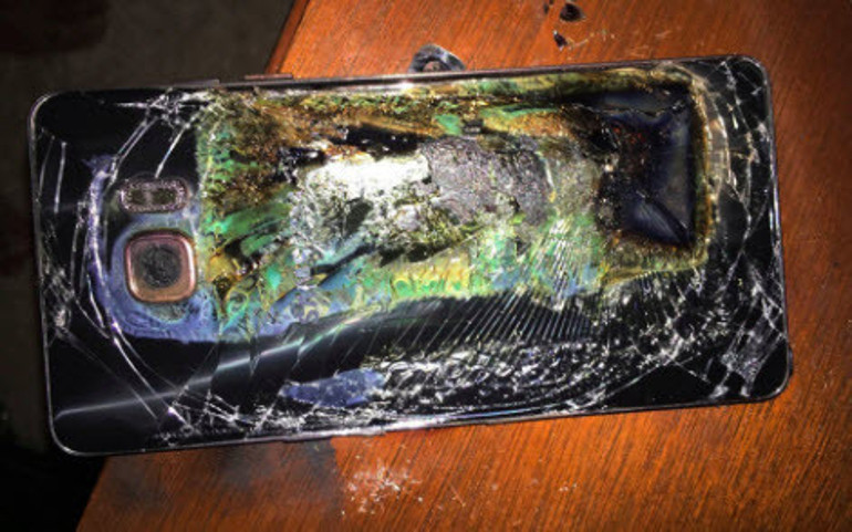 Samsung, Galaxy Note 7 için tarih verdi