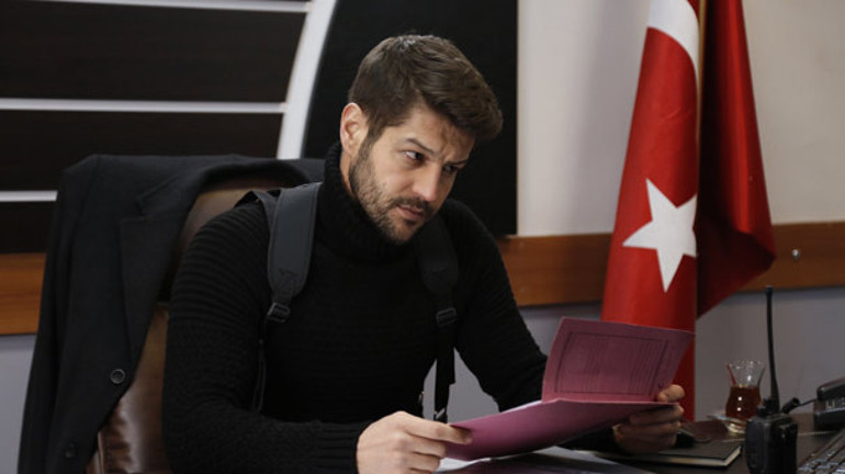 Serhat Teoman yeni dizisi belli oldu