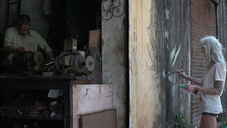 Nilüferin gücüne inanmak