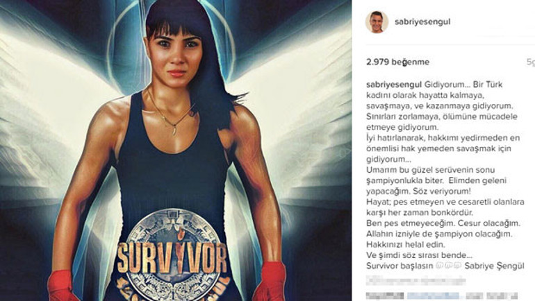 Survivor Sabriye kimdir Sabriye Şengül kaç yaşında