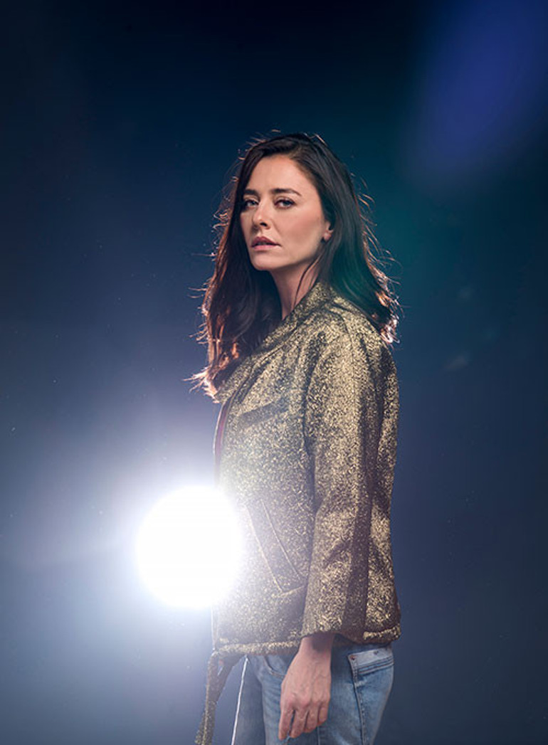 Ece Uslu: Umarım bu kötü günleri daha güzel günleri getirmesi için yaşıyoruzdur