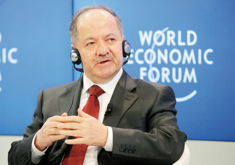 Ne dedikodusu bağımsız Kürdistan artık gerçek