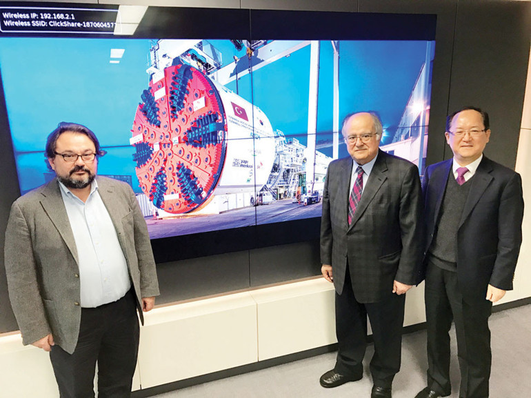 Avrasya Tüneli’nde 5-6 ‘kapalı ortam’ vakası oldu, çözdük