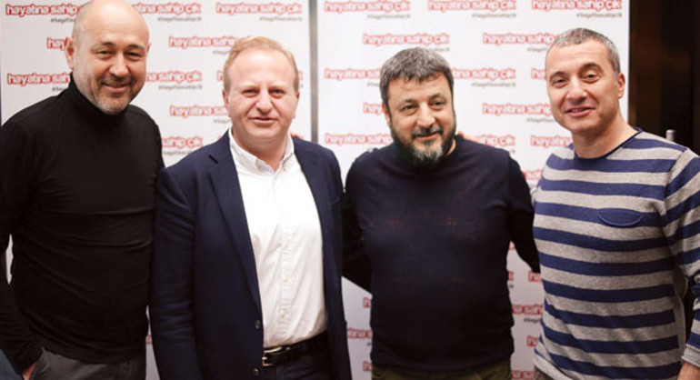 Büyükerşen, Koç’un heykelini yaptı