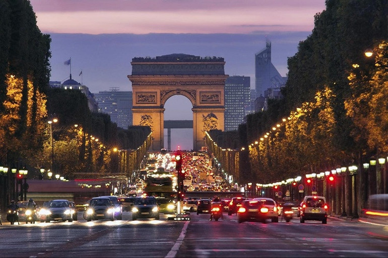 Sanatçıların büyüleyici sığınağı: Paris