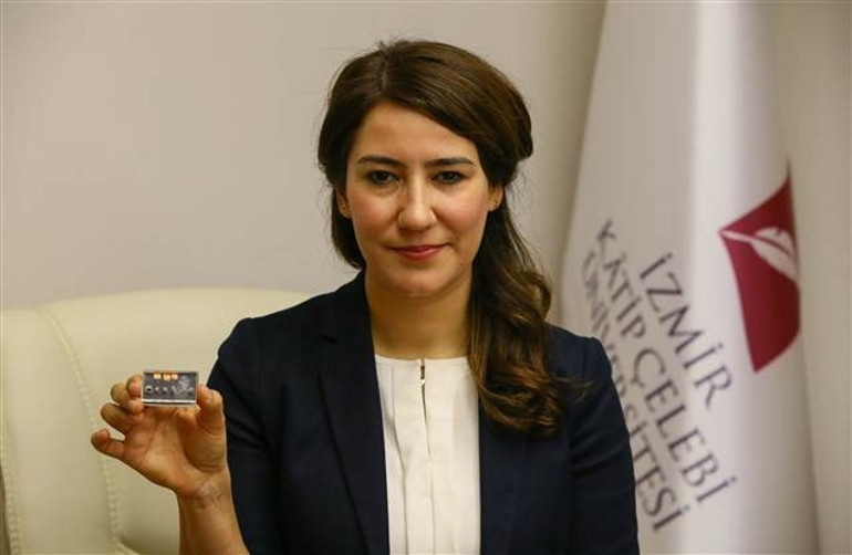Rahim ağzı kanserine yerli çip ile yarım saatte teşhis