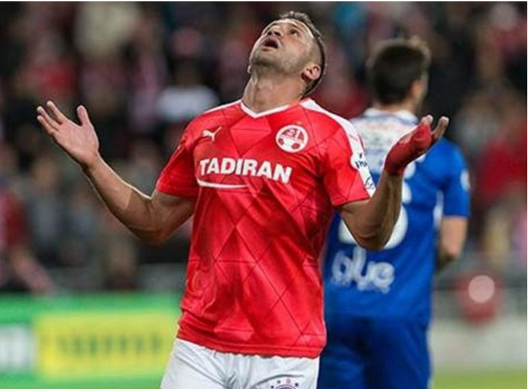 Beşiktaşın rakibi Hapoelde deprem