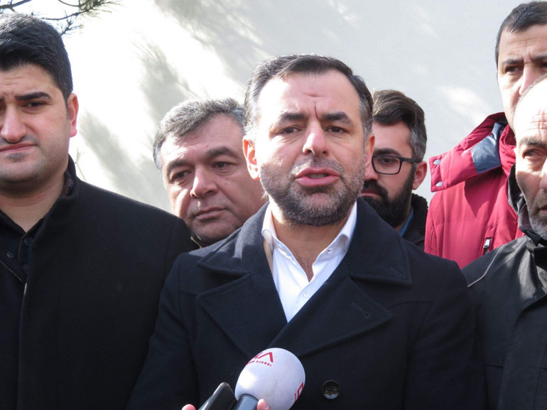 CHP üyesine silahlı saldırı