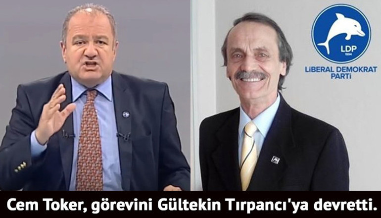 Liberal Demokrat Partide bir dönem bitti