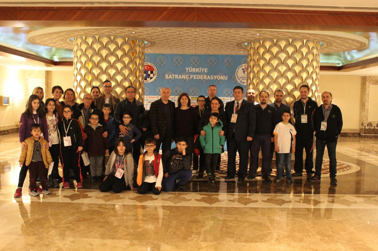 Satranç Ailesi Ankara’ya turnuva salonu istiyor