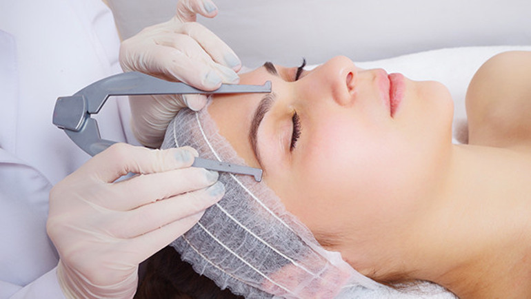 Kaşlarınızdan memnun değil misiniz