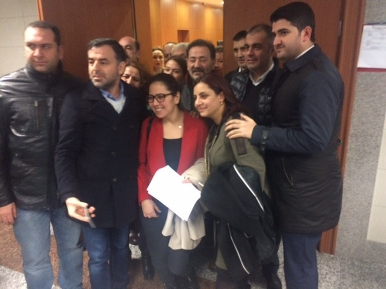 Gözaltına alınan CHP PM Üyesi Sera Kadıgil serbest bırakıldı