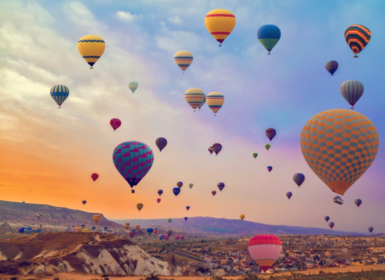 Sevgili tipine göre tatil önerileri