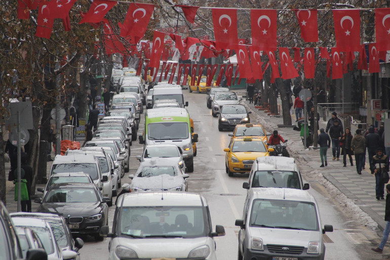 Şerit işgaline karşı ortaklık önerisi