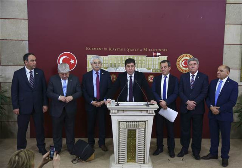 Bilecik’te tartışma yaratan mesaj