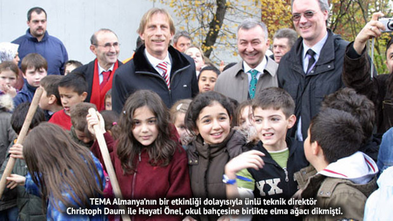 Aileler isterse Türkçe yaşar