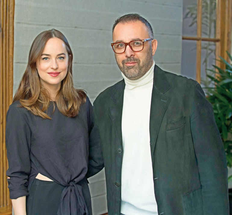 Dakota Johnson: Annemle babam bu filmi izlemesin