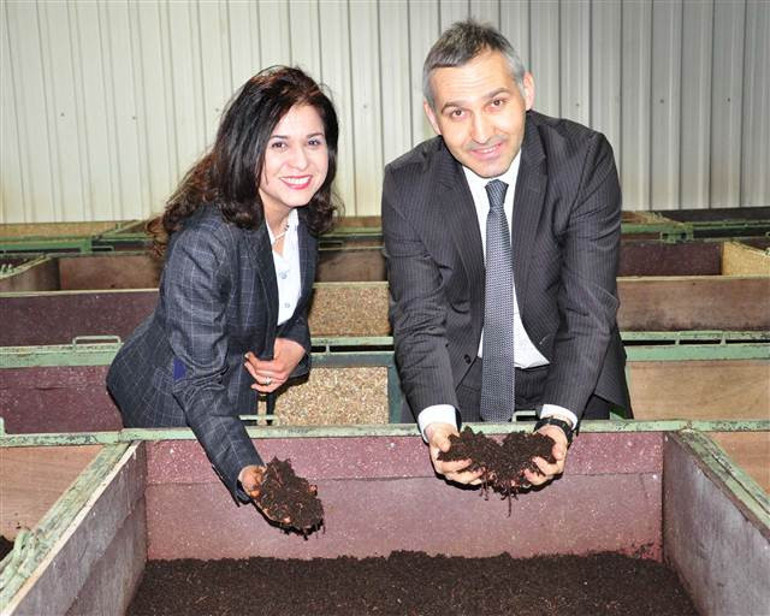 Kızının hastalığıyla bu işe başladı, şimdi dünyaya ihraç ediyor