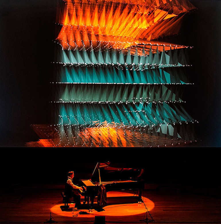 Barselona çıkışlı Sónar festivali Mart ayında Zorlu PSM’de…