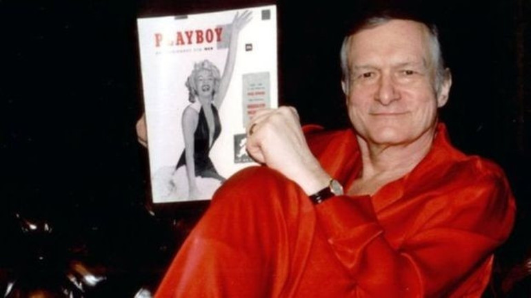 Playboy çıplaklığı geri getiriyor
