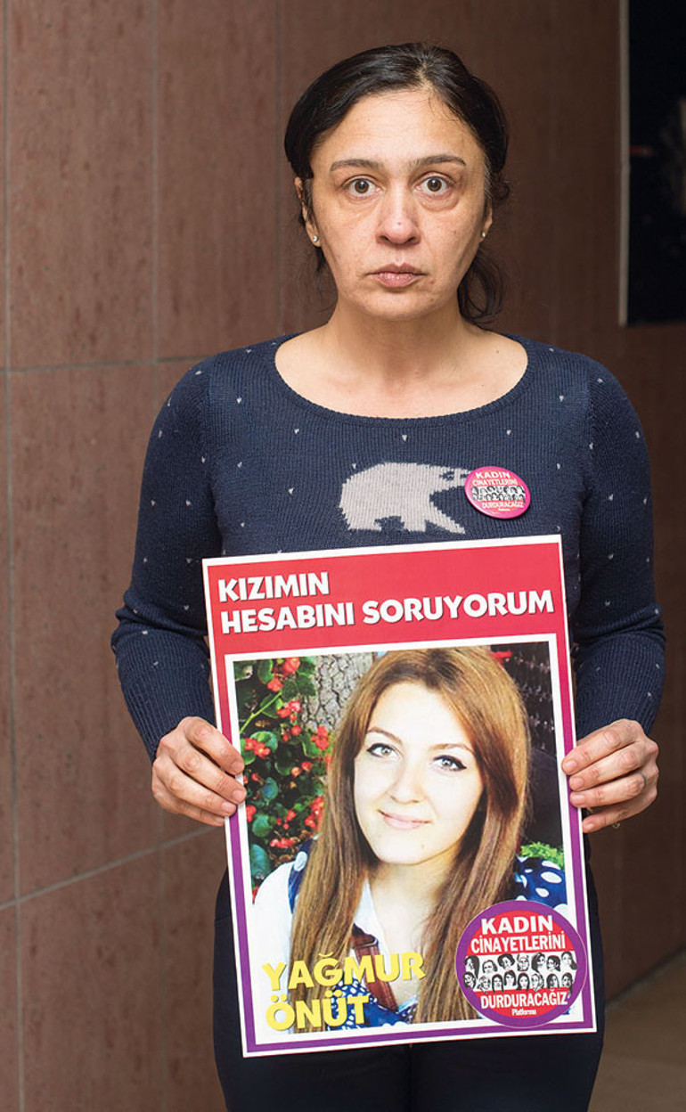 2016 yılında 328 kadın öldürüldü