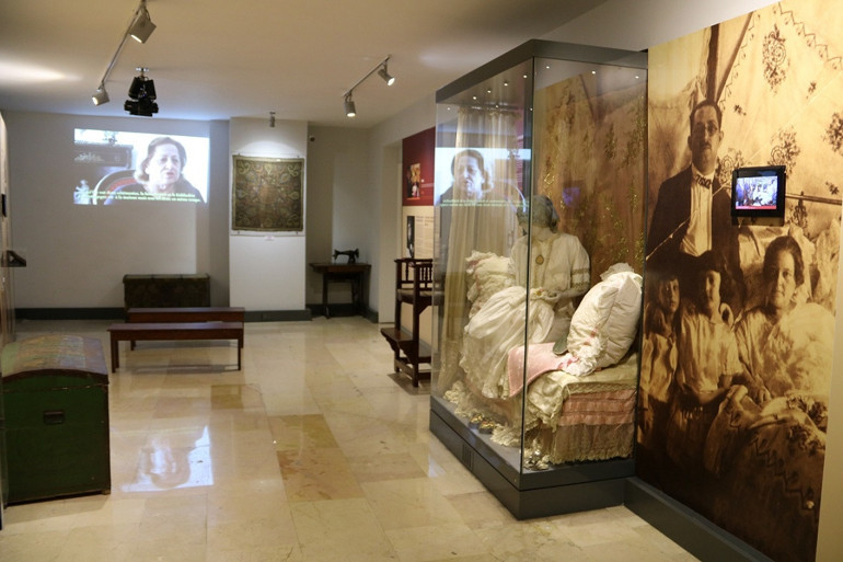 Anadoluda gizli kalmış Musevi kültürünün hikayesi