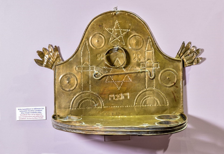 Anadoluda gizli kalmış Musevi kültürünün hikayesi