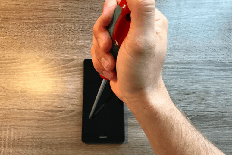 Telefon ekranları artık çizilmeyecek