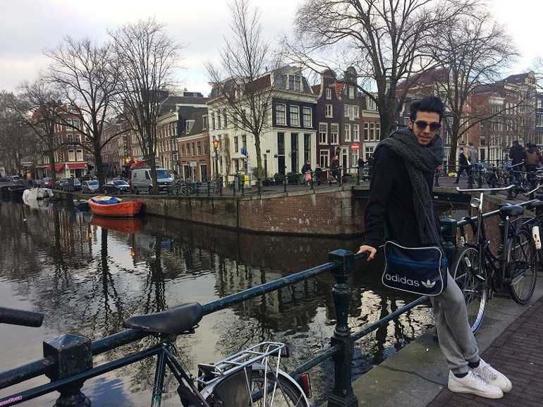 Özgürlükler şehri: Amsterdam