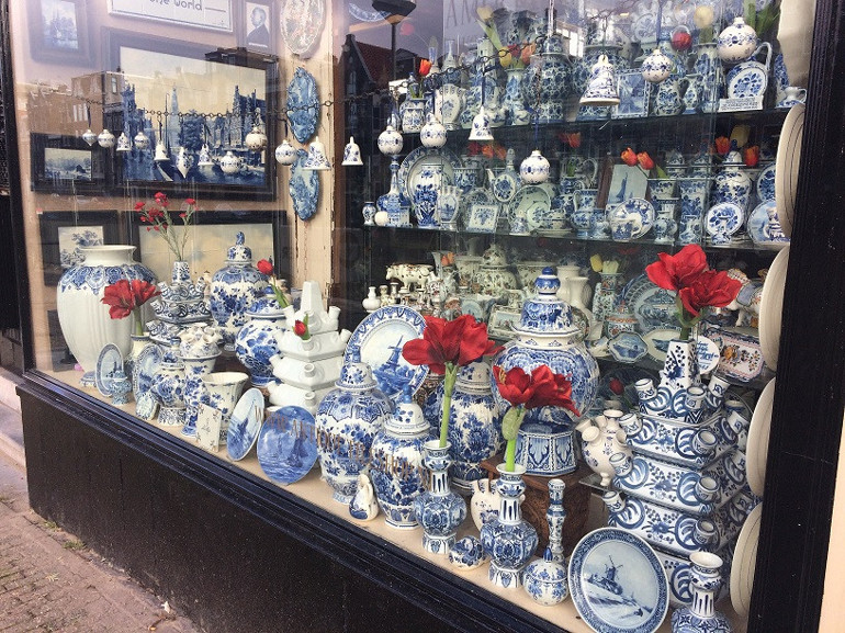 Özgürlükler şehri: Amsterdam