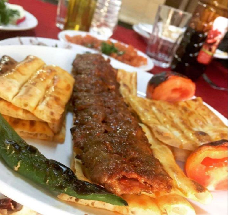 İşi şansa bırakmak istemeyenlere özel Adananın en iyi 6 kebapçısı