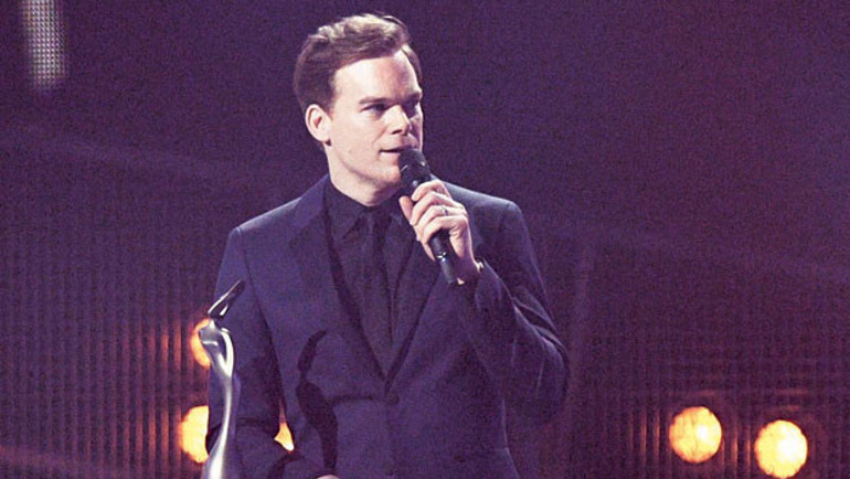 Brit Müzik Ödüllerini Ömür Gedik takip etti