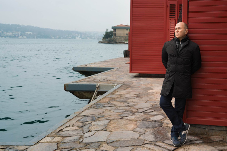 Bu filmde gördüğünüz İstanbul bir süre sonra olmayacak