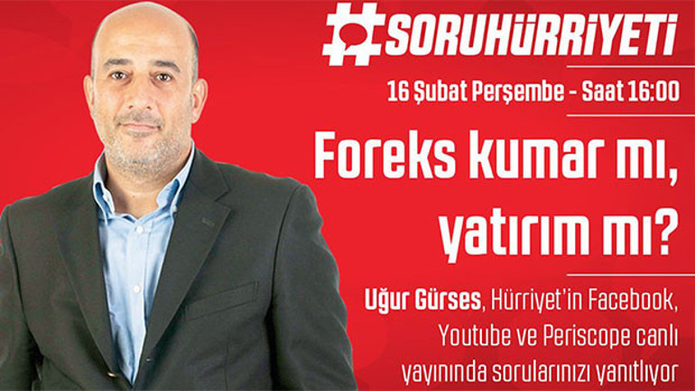 Hürriyetin tüm yazarları #SoruHürriyetinde...