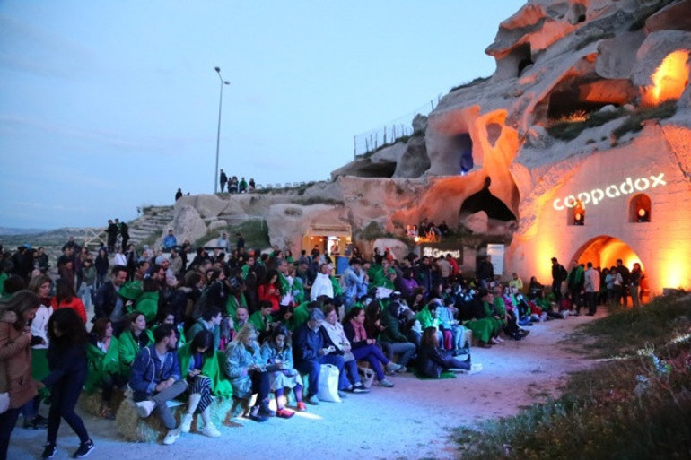 Cappadox 2017nin eğlence dolu programı belli oldu