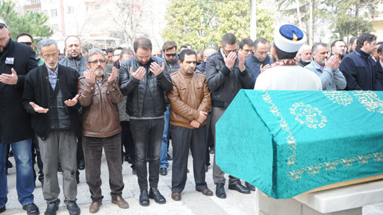 Ünlü oyuncunun acı günü